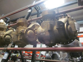 STOCK -  MAKE MODEL